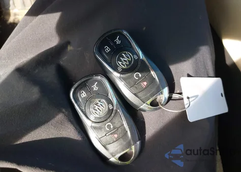 2018 Buick Enclave Premium from USA, damaged, VIN 5GAEVBKW0JJ147615